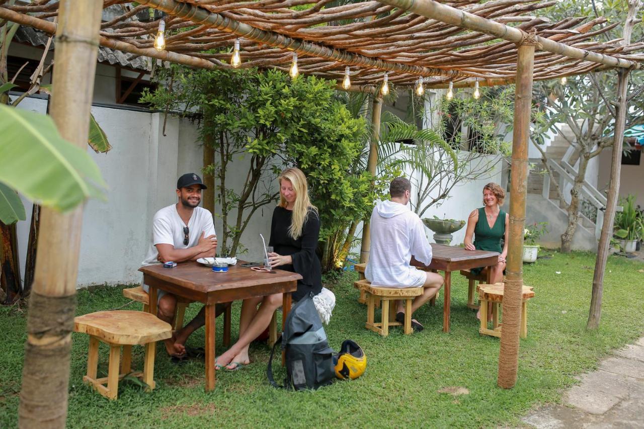 The Soul Inn Kabalana Ахангама Экстерьер фото